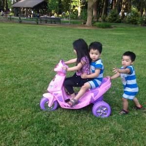 Meet your Posher, Keo ly